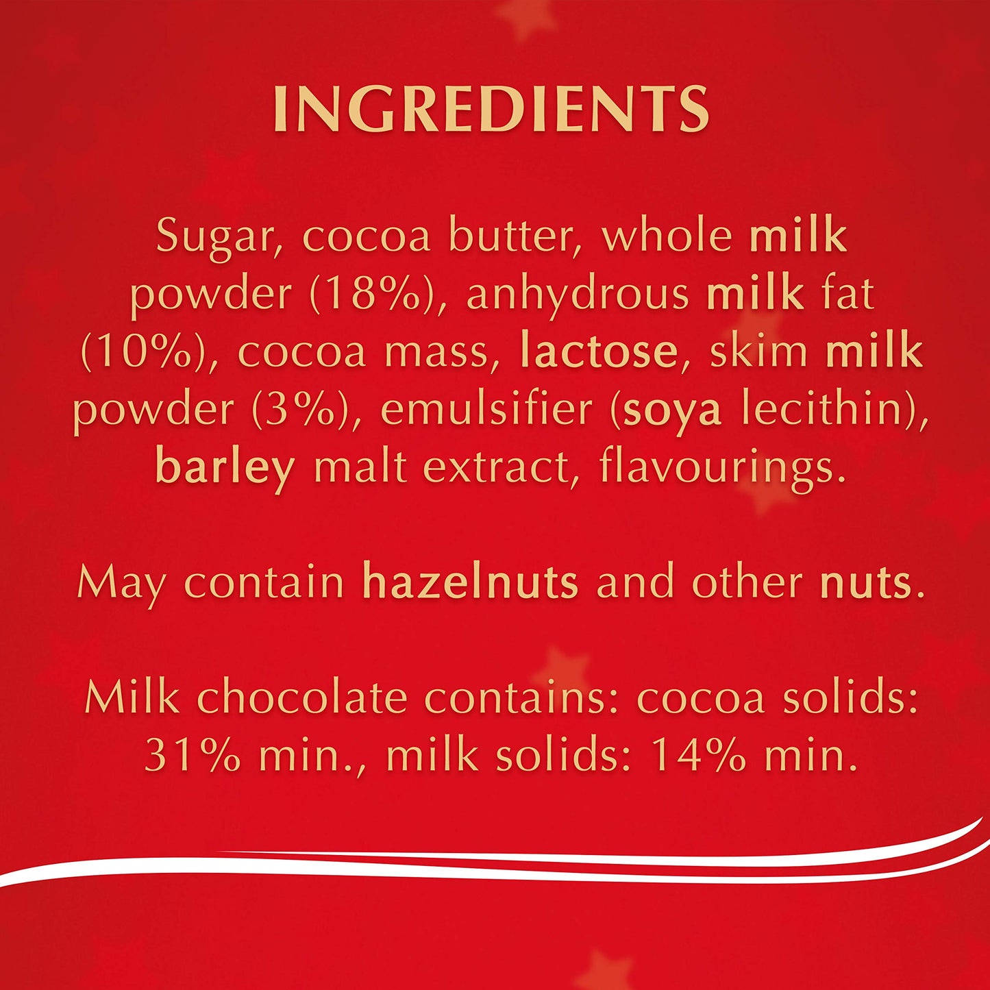 Lindt Teddy Adorable Milk Advent Calendar 250g - A selection of 24 finest Lindt Milk chocolates for a festive and magical countdown until Christmas