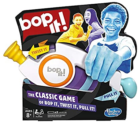 Bop It! Electronic Game for Kids Ages 8 and up