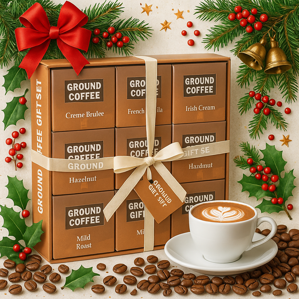 Coffee from Around the World