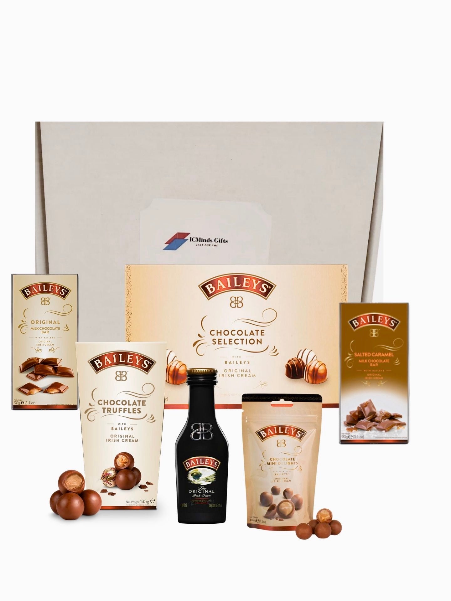 Baileys Hamper Gift Set