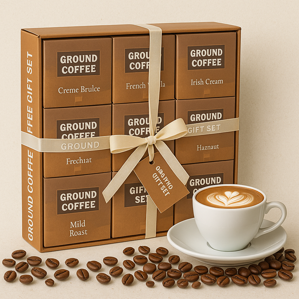 Coffee from Around the World