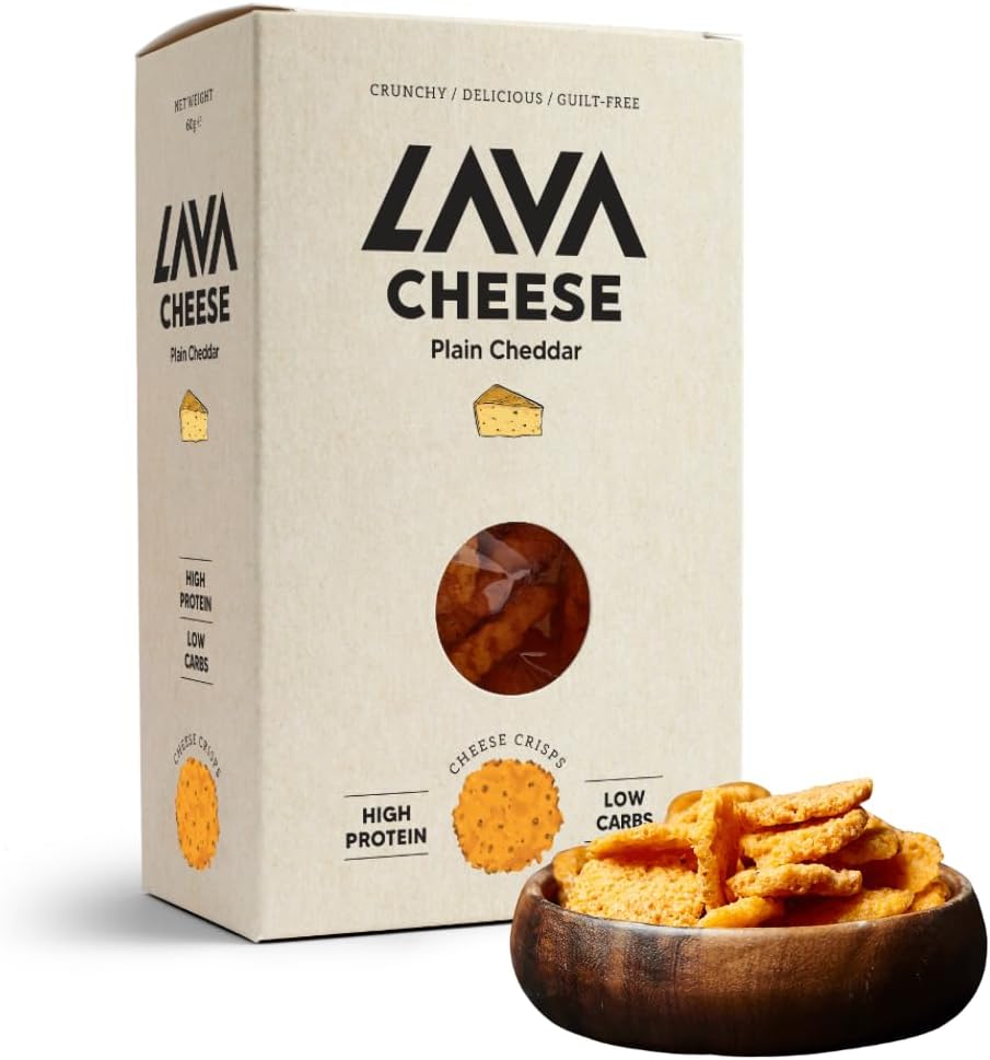 Luxury Christmas Cheese & Crackers Hamper Basket – Deluxe Food Gift with Cheese, Biscuits, Jam, Chutney & Tea – Festive Gift for Couples, Families & Food Lovers