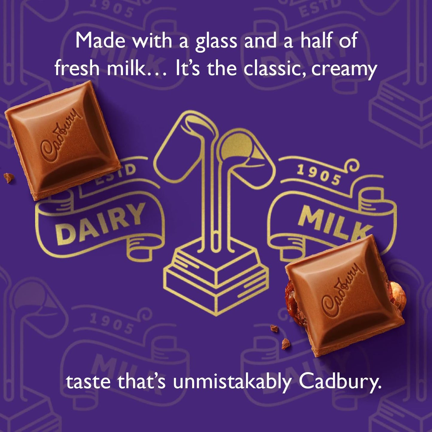 Cadbury Heroes Premium Advent Calendar, 230g