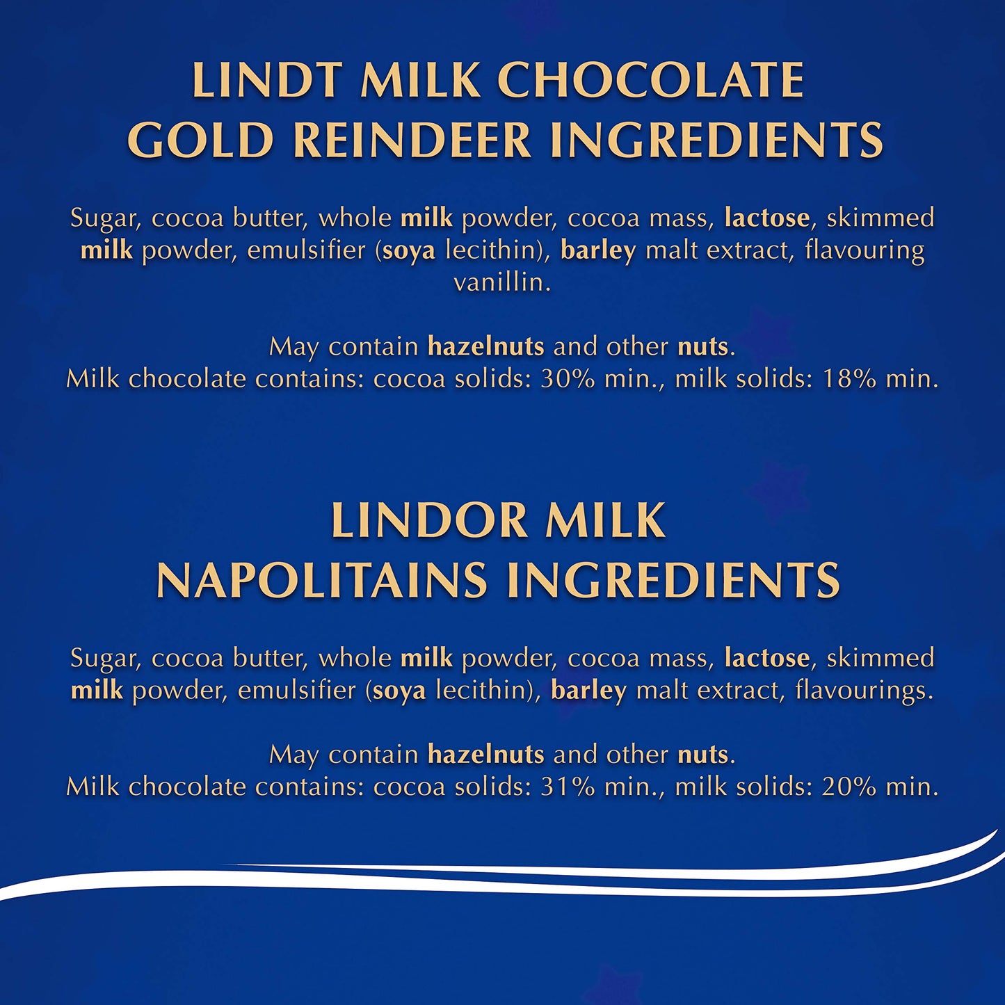 Lindt Advent Calendar 160 g Parent