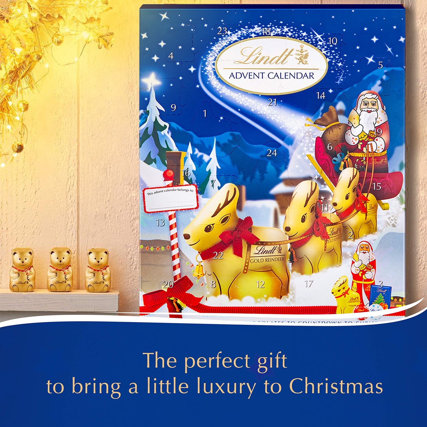 Lindt Advent Calendar 160 g Parent