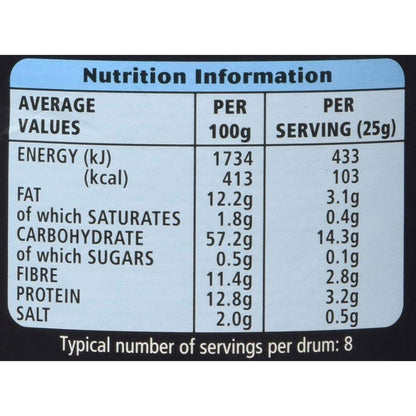 Jacob's Mini Twiglets 200g, Knobbly Shape, Zingy Taste, Crunchy, savoury, Whole Wheat Sticks, Mini Twiglets High in Fibre wholegrain, Pack of 2