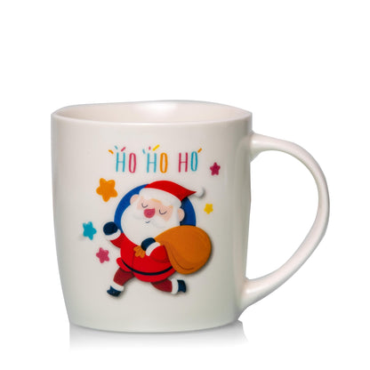 Christmas eve luxury gift hamper kids Christmas hot chocolate and marshmallow gift hamper with snowman socks, gingerbread house, candy cane, snowman mug and more gift set for kids toddlers