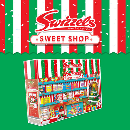Swizzels Sweets Advent Calendar 2025 Countdown To Christmas Selections Sweet Advent Calendar For Kids Adult