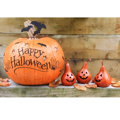 Halloween sweets & chocolates party bag fillers | Halloween sweet bags of chocolate pumpkins | Milk chocolate pralines | Halloween gifts party bag fillers & treats for kids men women | bulk sweets