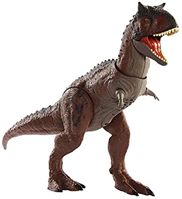 Jurassic World Control 'N Conquer Carnotaurus Toro