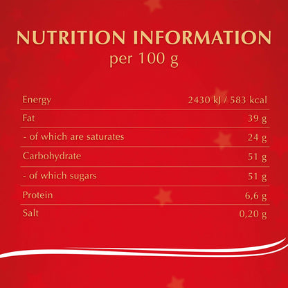 Lindt Teddy Adorable Milk Advent Calendar 250g - A selection of 24 finest Lindt Milk chocolates for a festive and magical countdown until Christmas