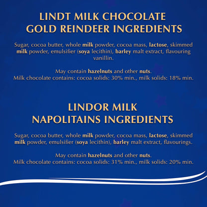 Lindt Advent Calendar 160 g Parent