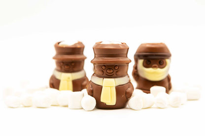 Hot chocolate options - Hot chocolate bomb gift set & extra marshmallow toppers for hot chocolate stations - Hot chocolate melt filled with marshmallows -