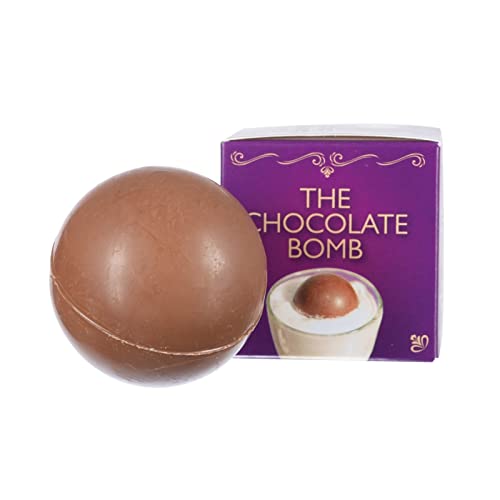 Hot chocolate options - Hot chocolate bomb gift set & extra marshmallow toppers for hot chocolate stations - Hot chocolate melt filled with marshmallows -
