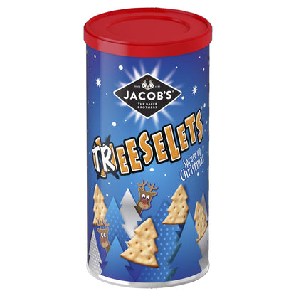 Jacob's Cheeselets Snacks Sharing Tub, 280g