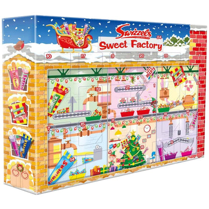 Swizzels Matlow Advent Calendar 200g(Pack of 1)