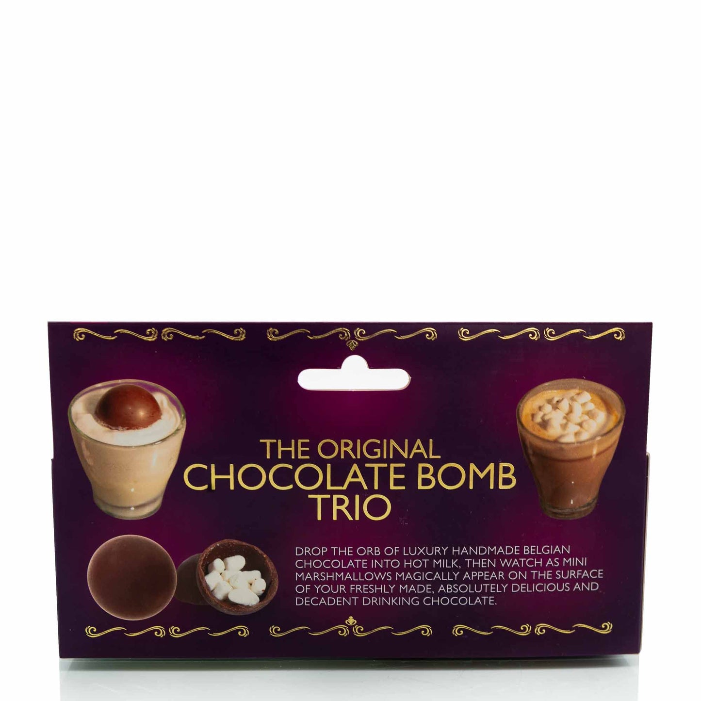 Hot chocolate options - Hot chocolate bomb gift set & extra marshmallow toppers for hot chocolate stations - Hot chocolate melt filled with marshmallows -
